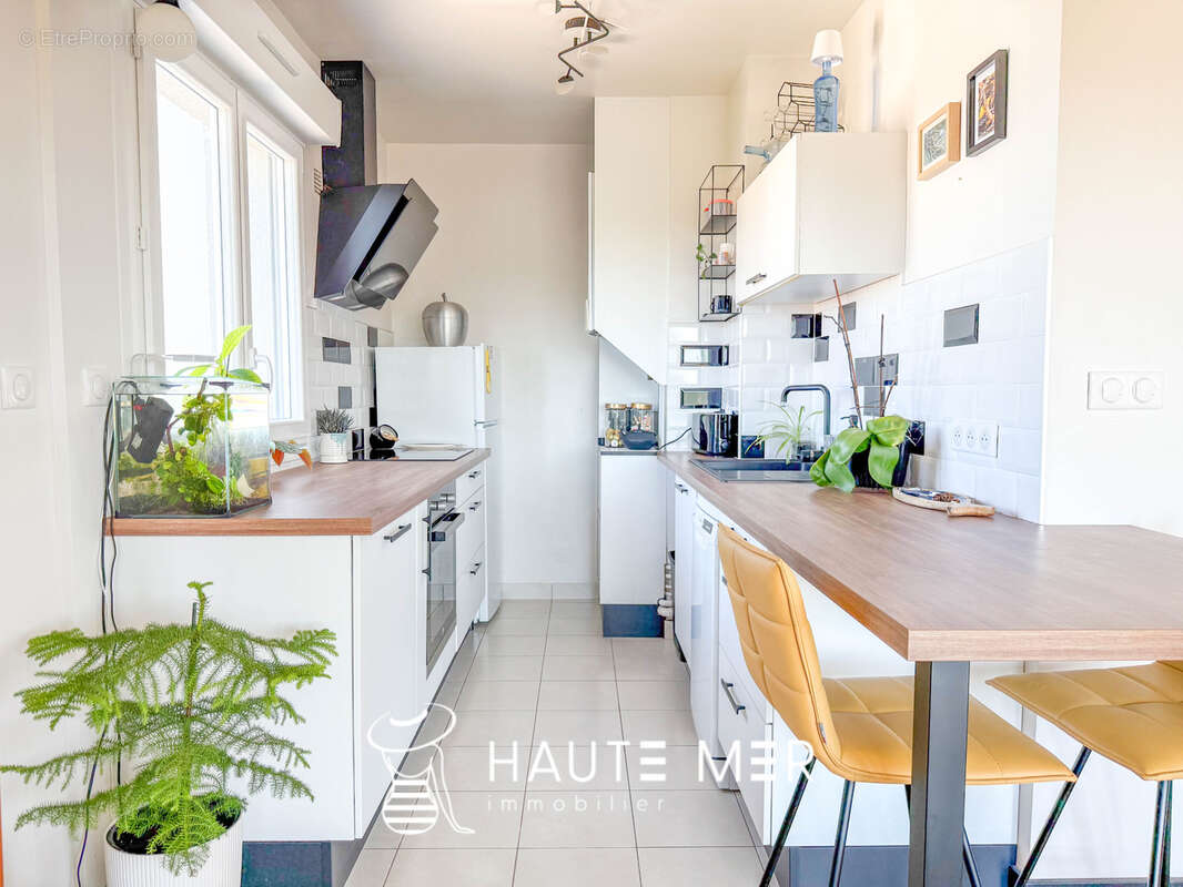 Appartement à LES SABLES-D&#039;OLONNE