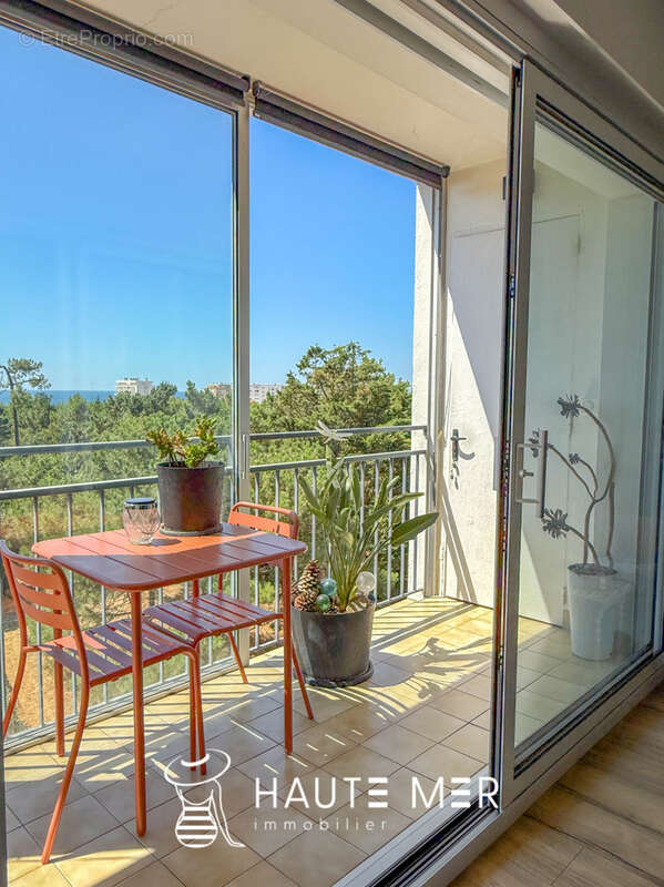 Appartement à LES SABLES-D&#039;OLONNE