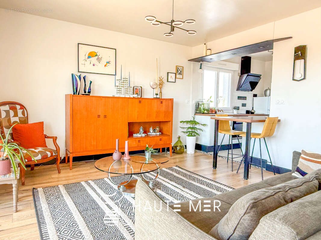 Appartement à LES SABLES-D&#039;OLONNE