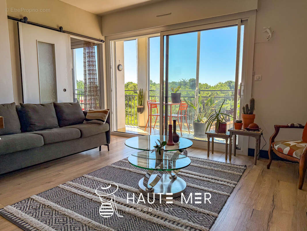 Appartement à LES SABLES-D&#039;OLONNE