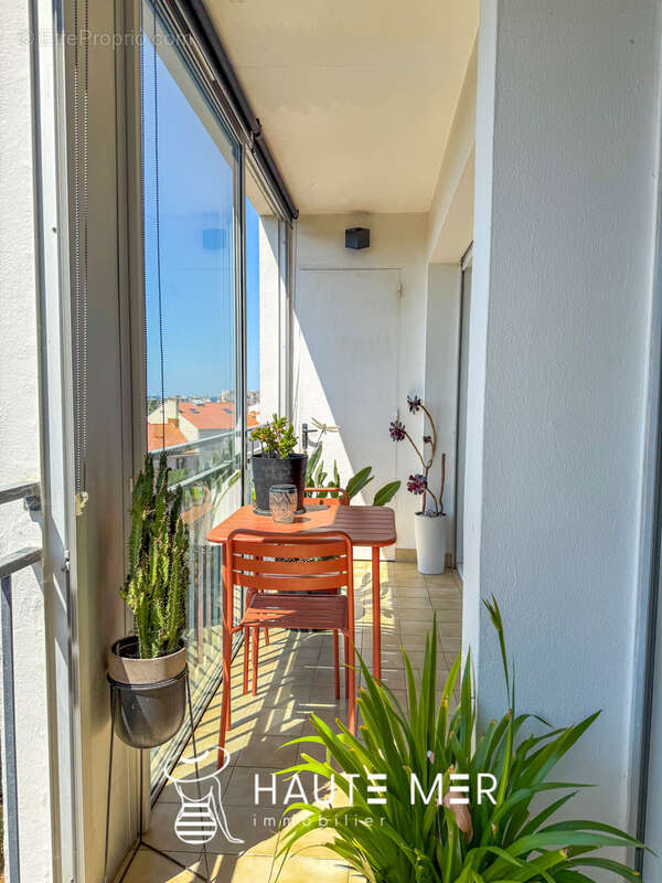 Appartement à LES SABLES-D&#039;OLONNE