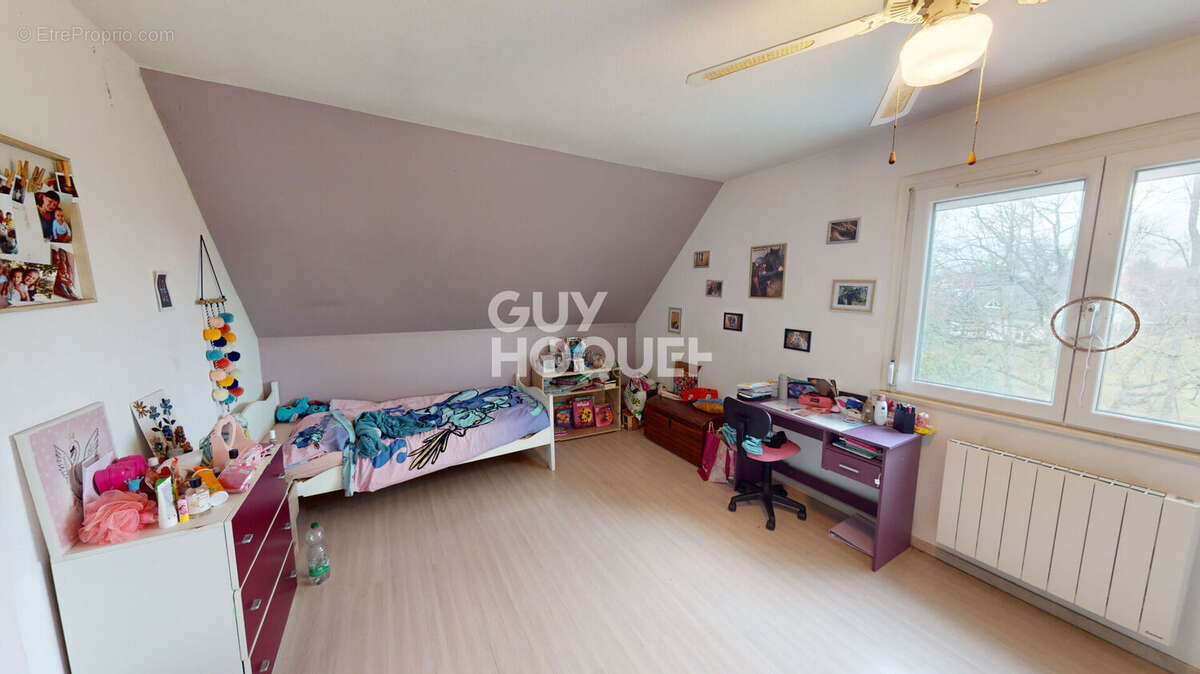 Maison à ASPACH-LE-BAS