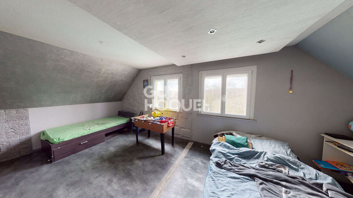 Maison à ASPACH-LE-BAS