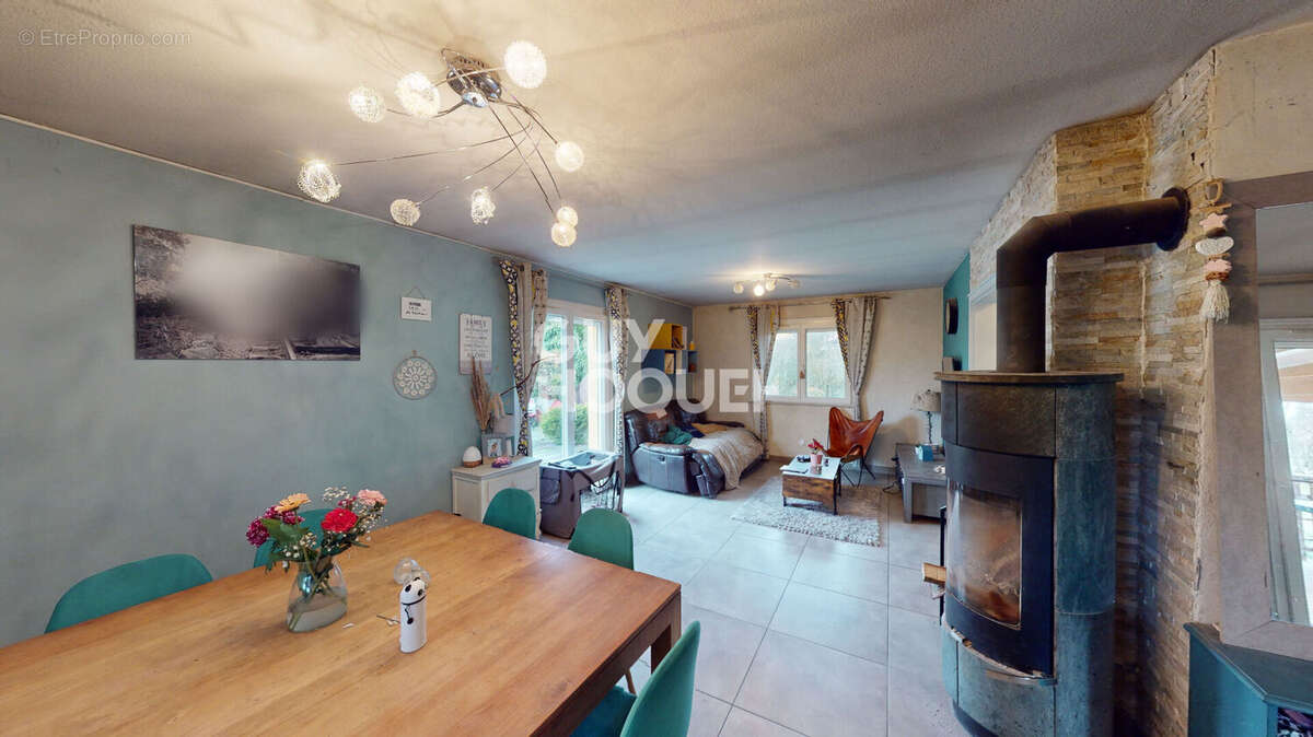 Maison à ASPACH-LE-BAS