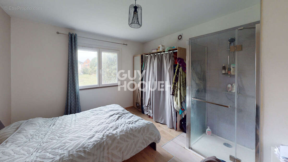 Maison à ASPACH-LE-BAS