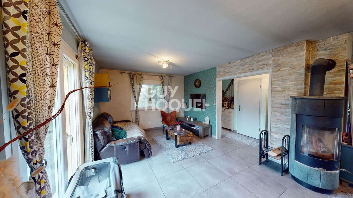 Maison à ASPACH-LE-BAS