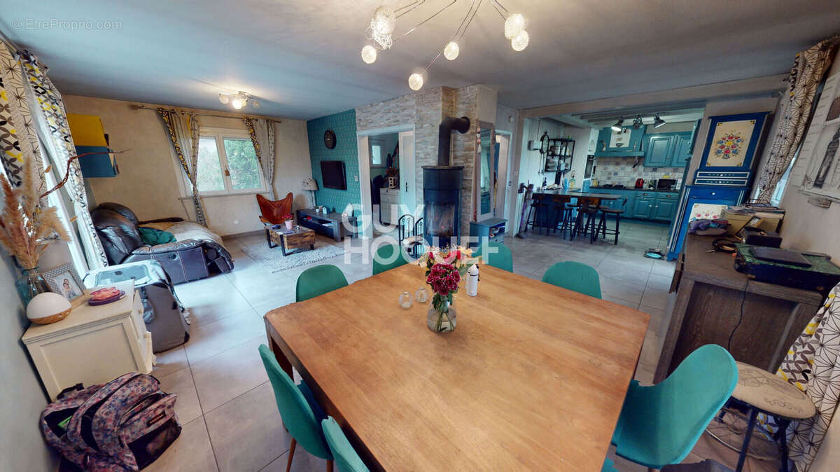 Maison à ASPACH-LE-BAS