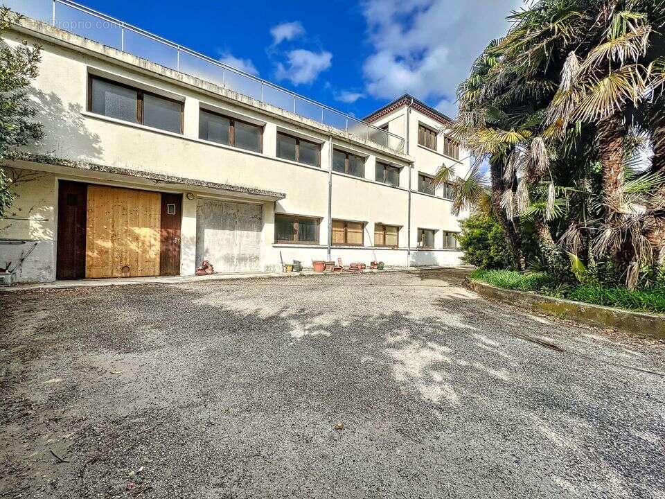 Appartement à LABEGUDE