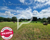 Terrain à CASTEIDE-CANDAU