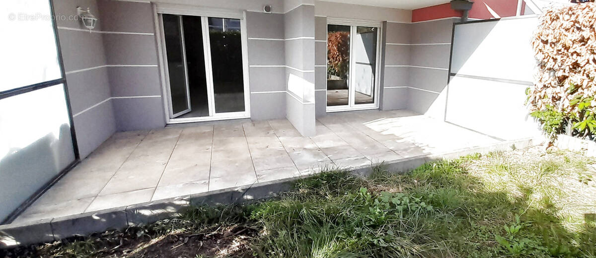 Appartement à THONON-LES-BAINS