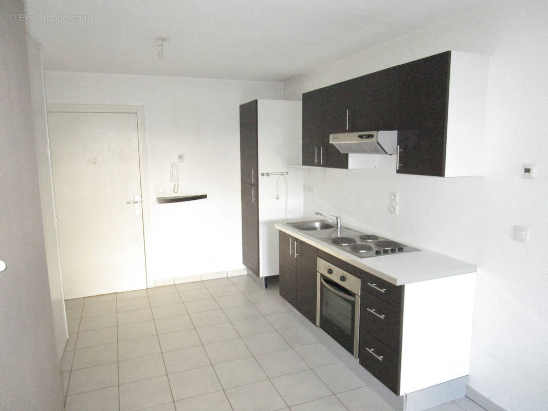 Appartement à THONON-LES-BAINS