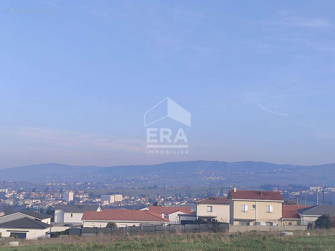 Terrain à L&#039;HORME