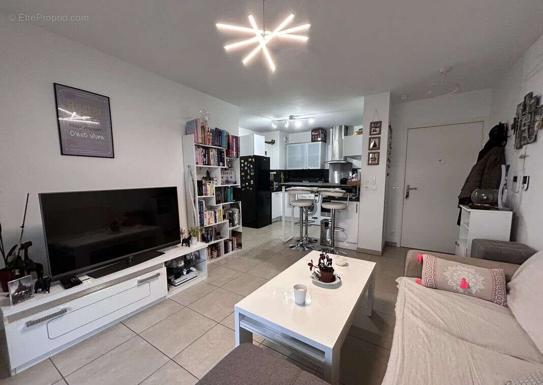 Appartement à MARSEILLE-10E