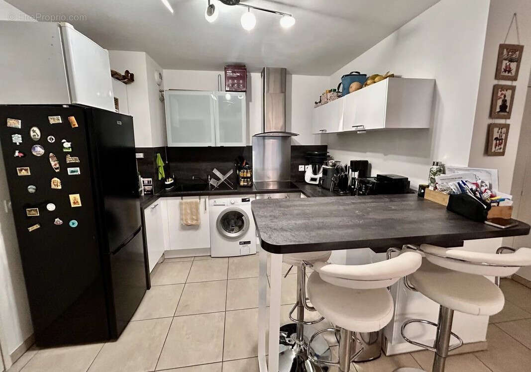 Appartement à MARSEILLE-10E