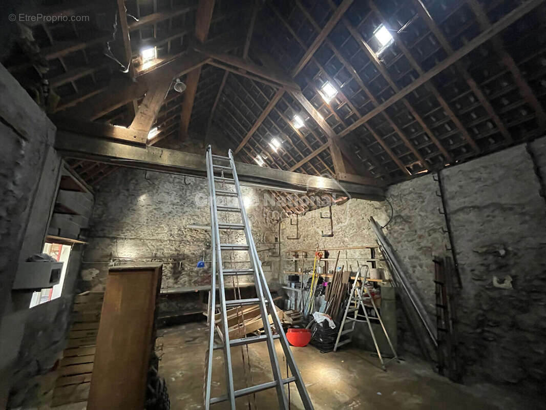 Maison à PONT-SAINTE-MAXENCE