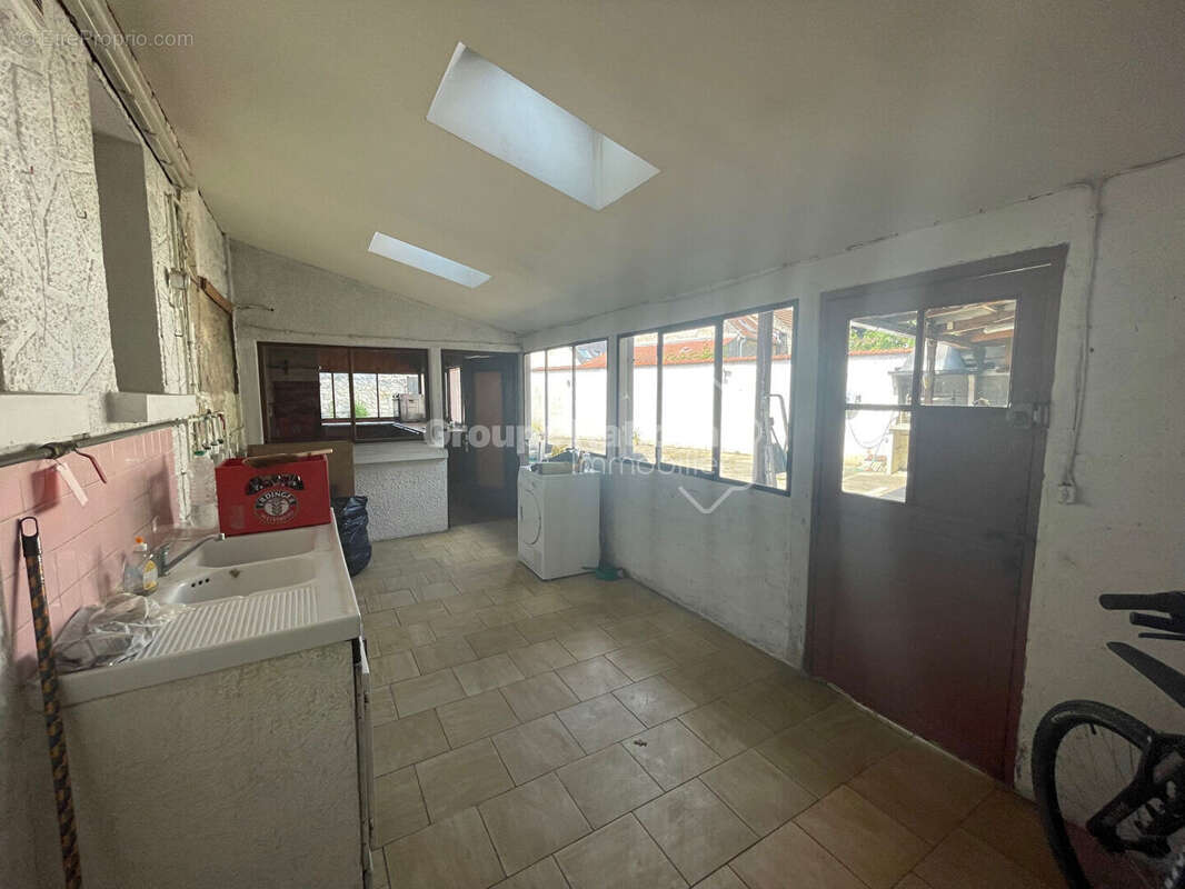 Maison à PONT-SAINTE-MAXENCE