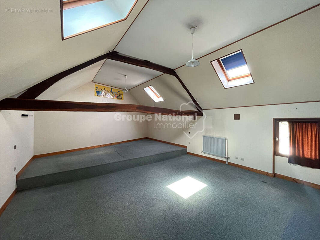 Maison à PONT-SAINTE-MAXENCE