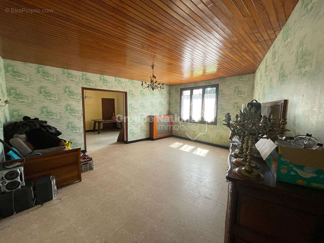 Maison à PONT-SAINTE-MAXENCE