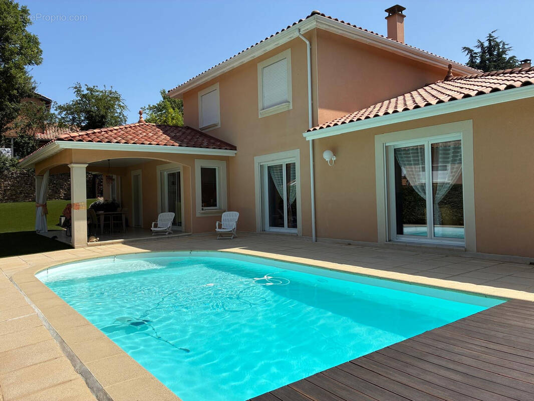 Maison à FRANCHEVILLE