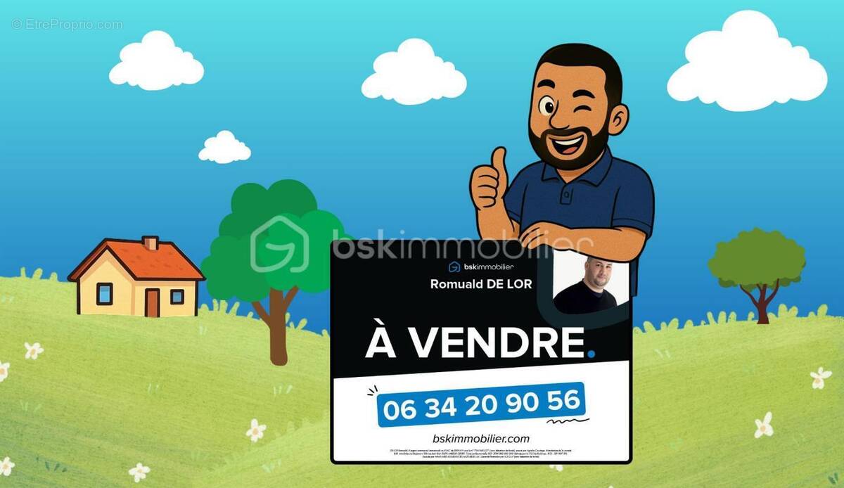 Terrain à PONT-AUDEMER