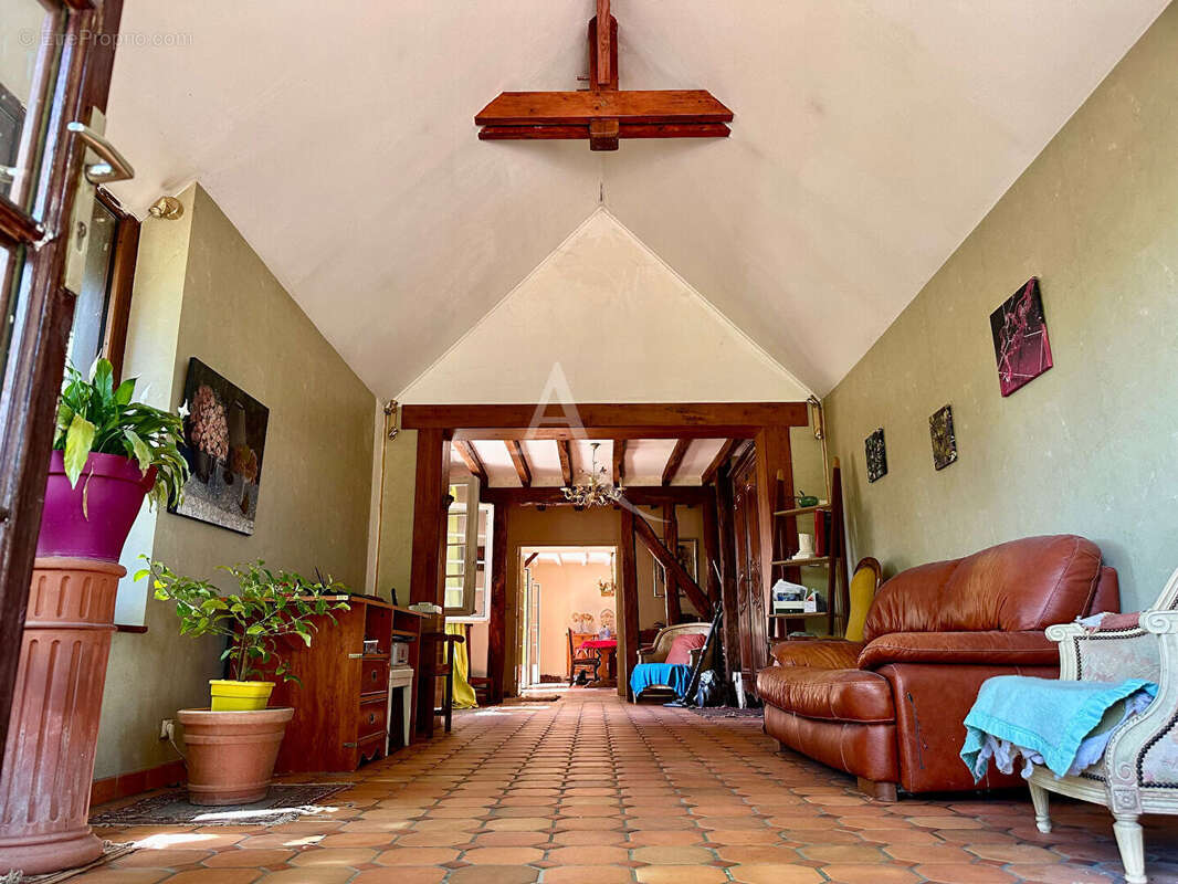 Maison à MARIGNY-LES-USAGES