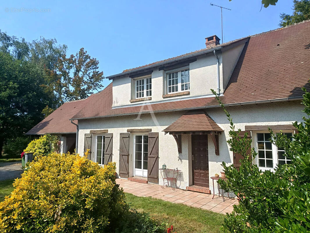 Maison à MARIGNY-LES-USAGES