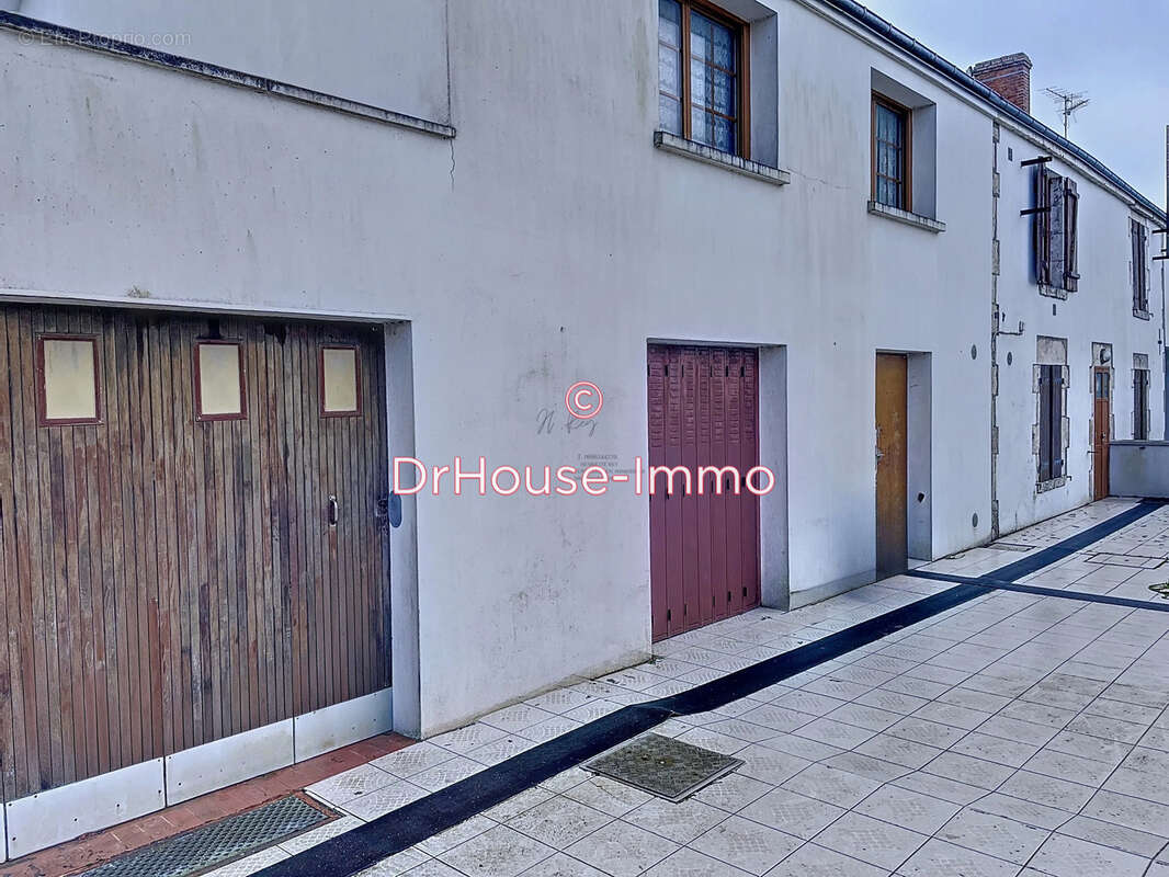 Maison à BUCY-SAINT-LIPHARD