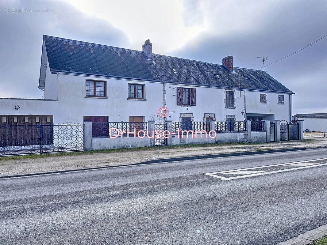 Maison à BUCY-SAINT-LIPHARD