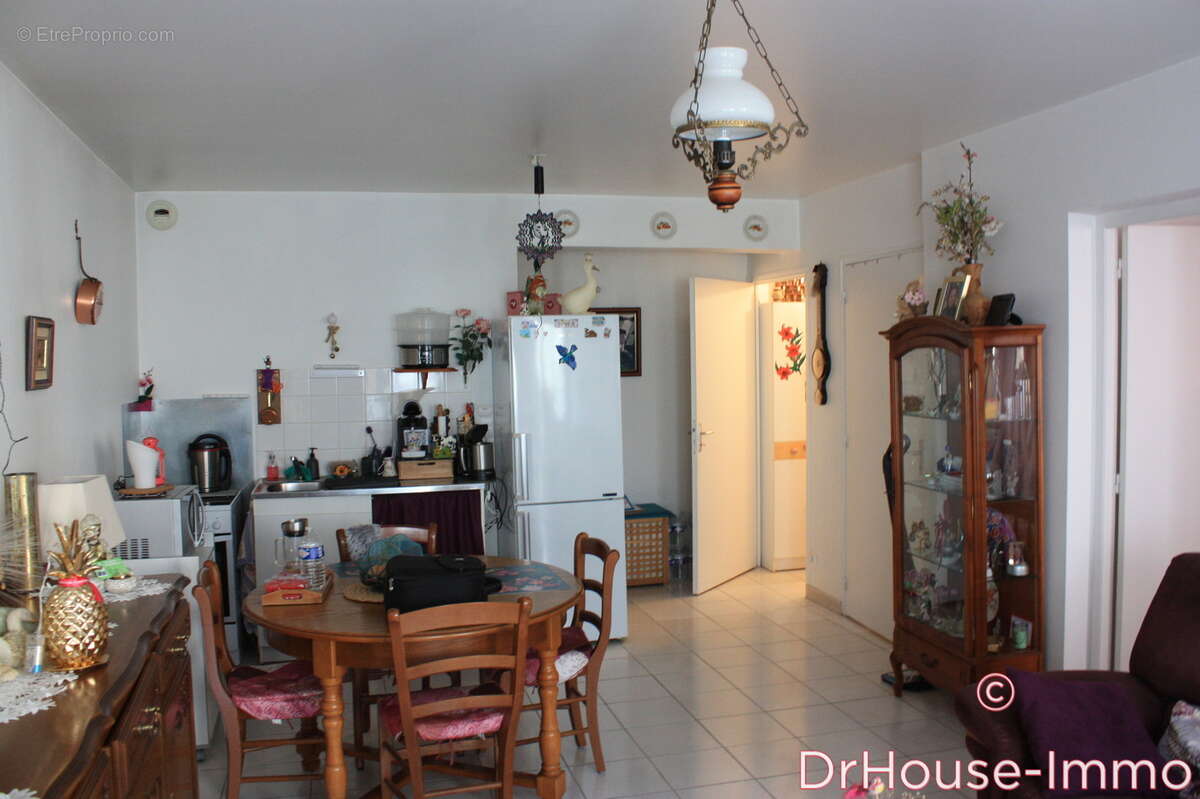 Appartement à NEMOURS