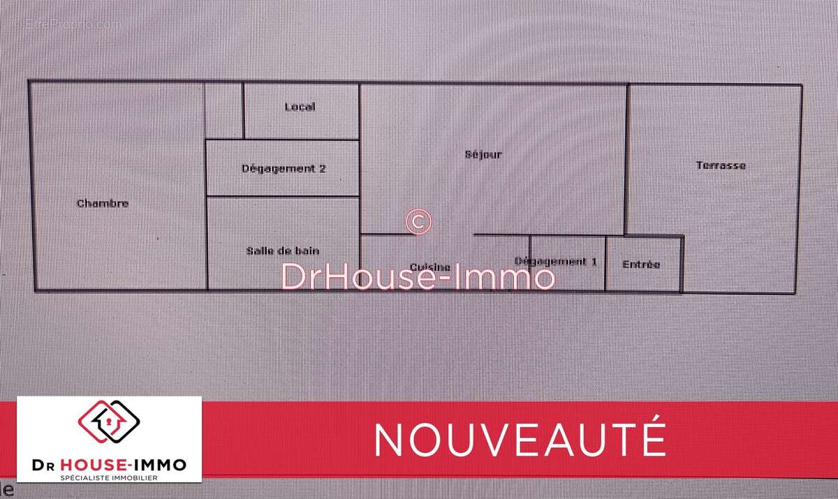 Appartement à TONNEINS