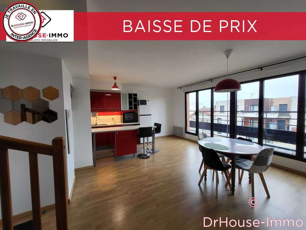 Appartement à ATHIS-MONS