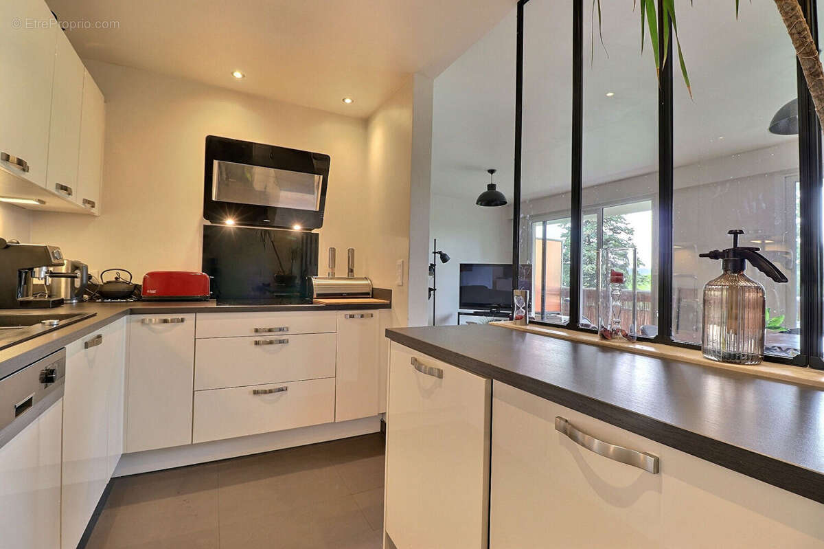 Appartement à MAREIL-MARLY