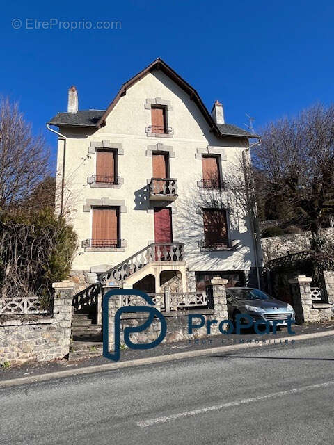 Maison à BORT-LES-ORGUES