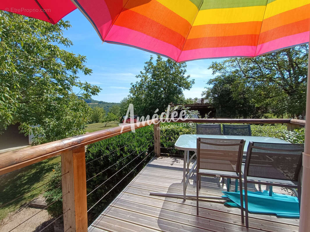 Maison à SAINT-CERE