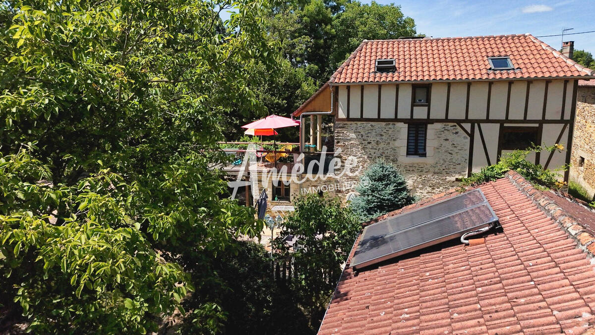 Maison à SAINT-CERE