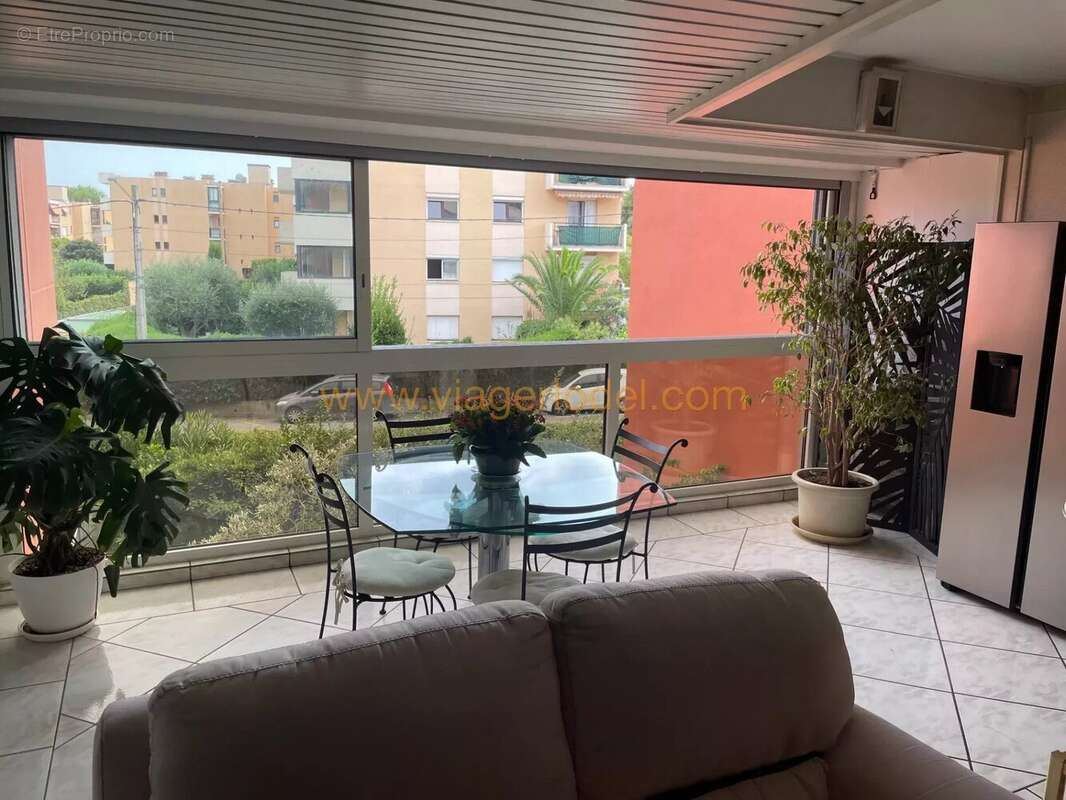 Appartement à ANTIBES