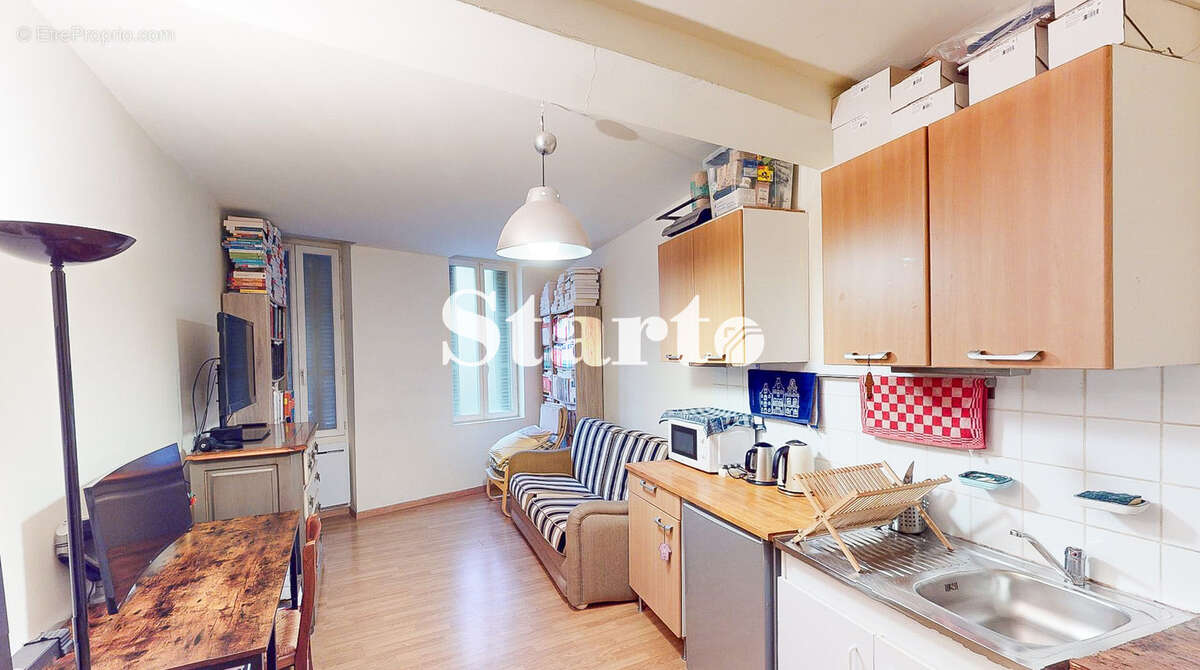 Appartement à DIJON