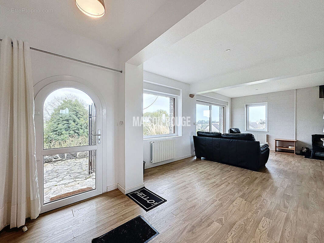 Maison à PLENEUF-VAL-ANDRE