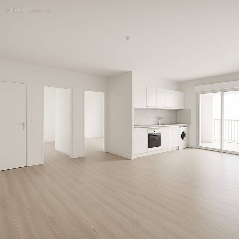 Appartement à BRUGES