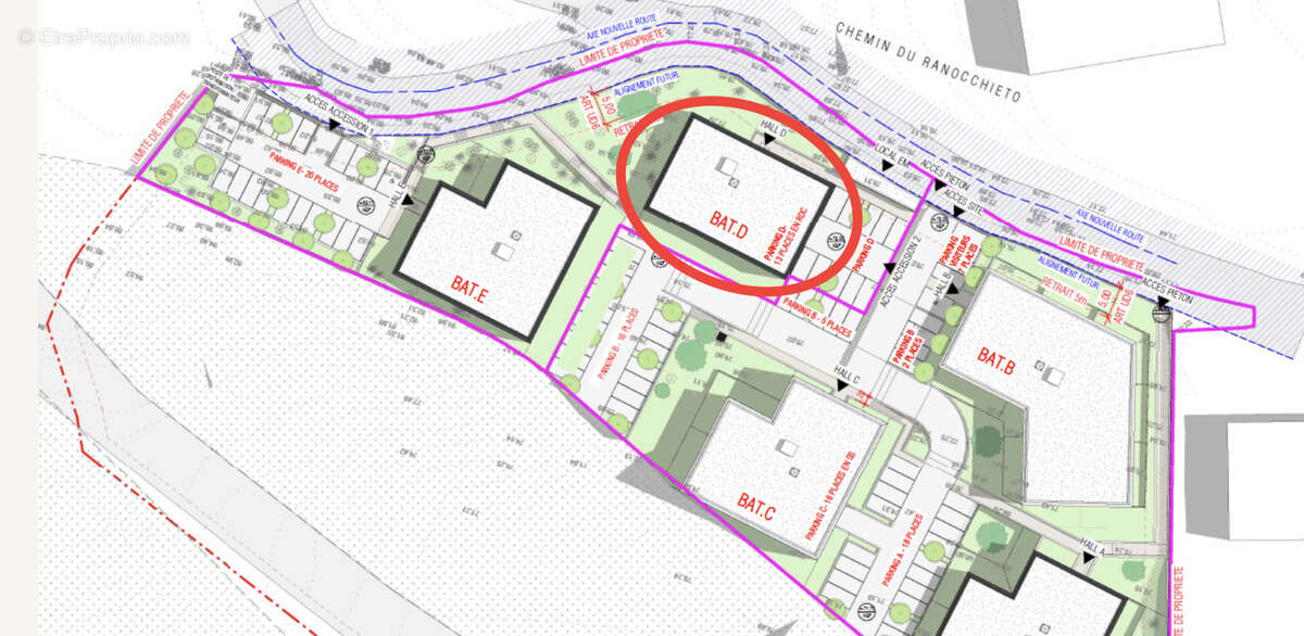 Appartement à AJACCIO