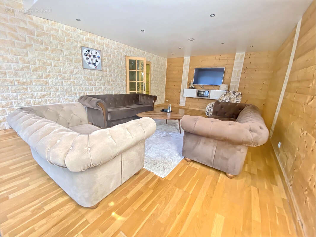 Appartement à MAGLAND