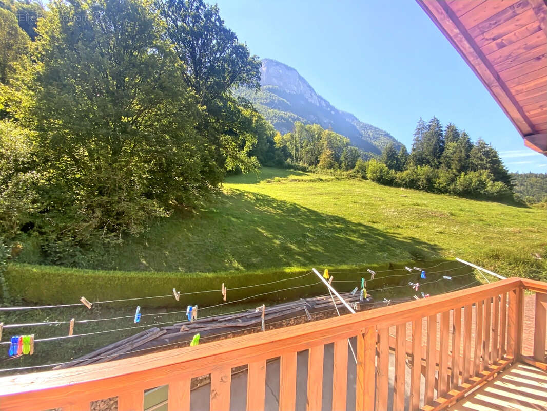 Appartement à MAGLAND