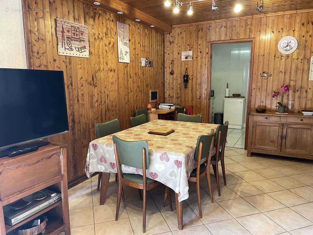 Appartement à SAMOENS