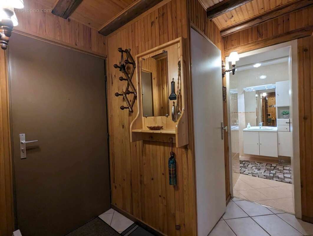 Appartement à SAMOENS