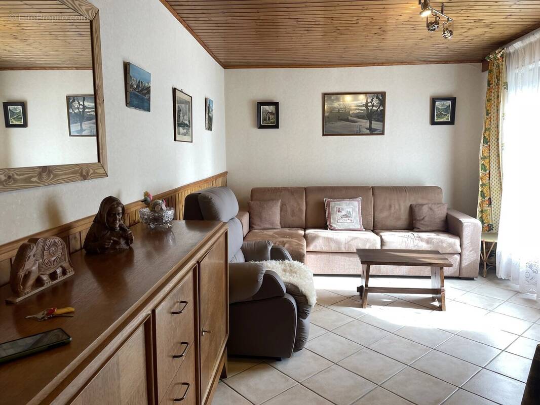 Appartement à SAMOENS