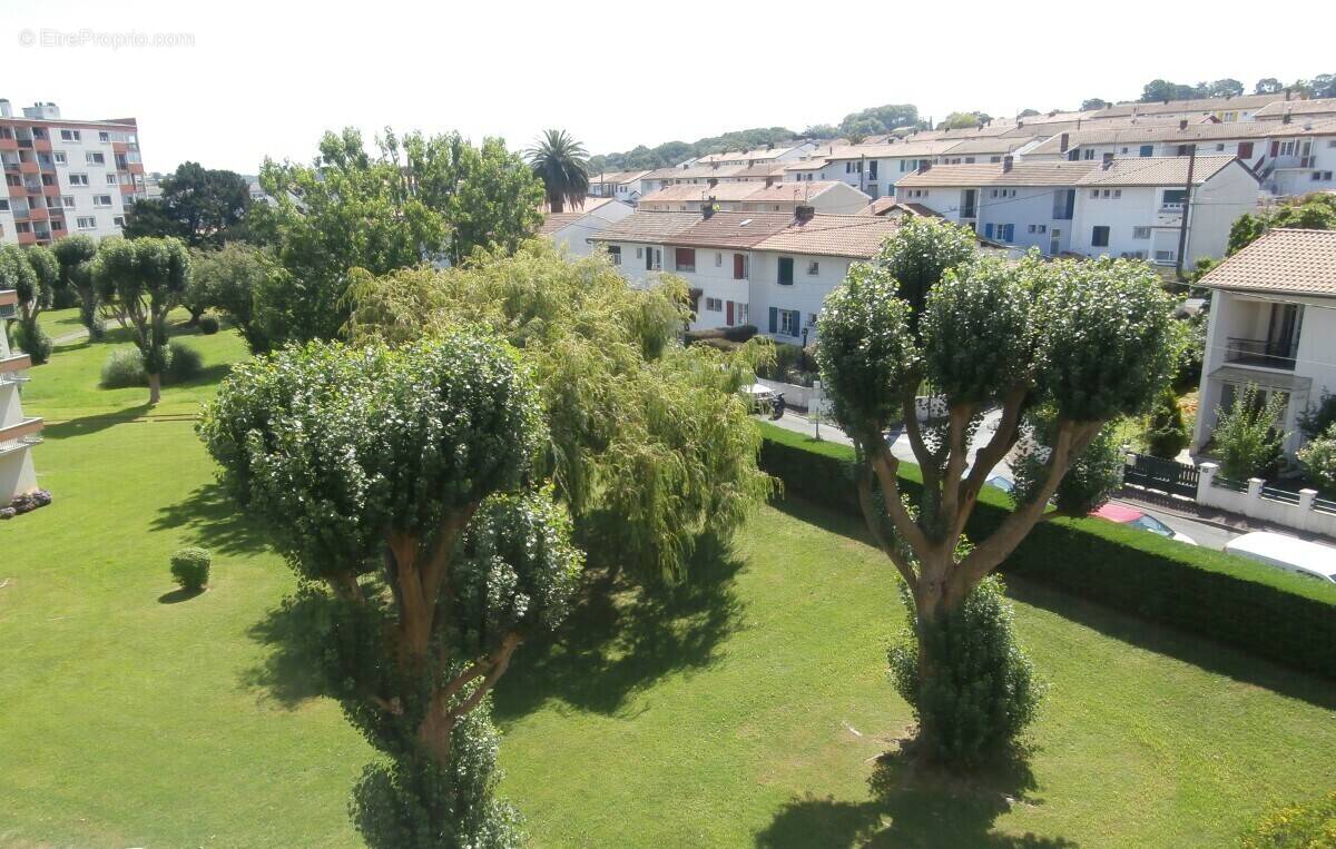 Appartement à CIBOURE