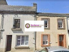 Appartement à LE MELE-SUR-SARTHE