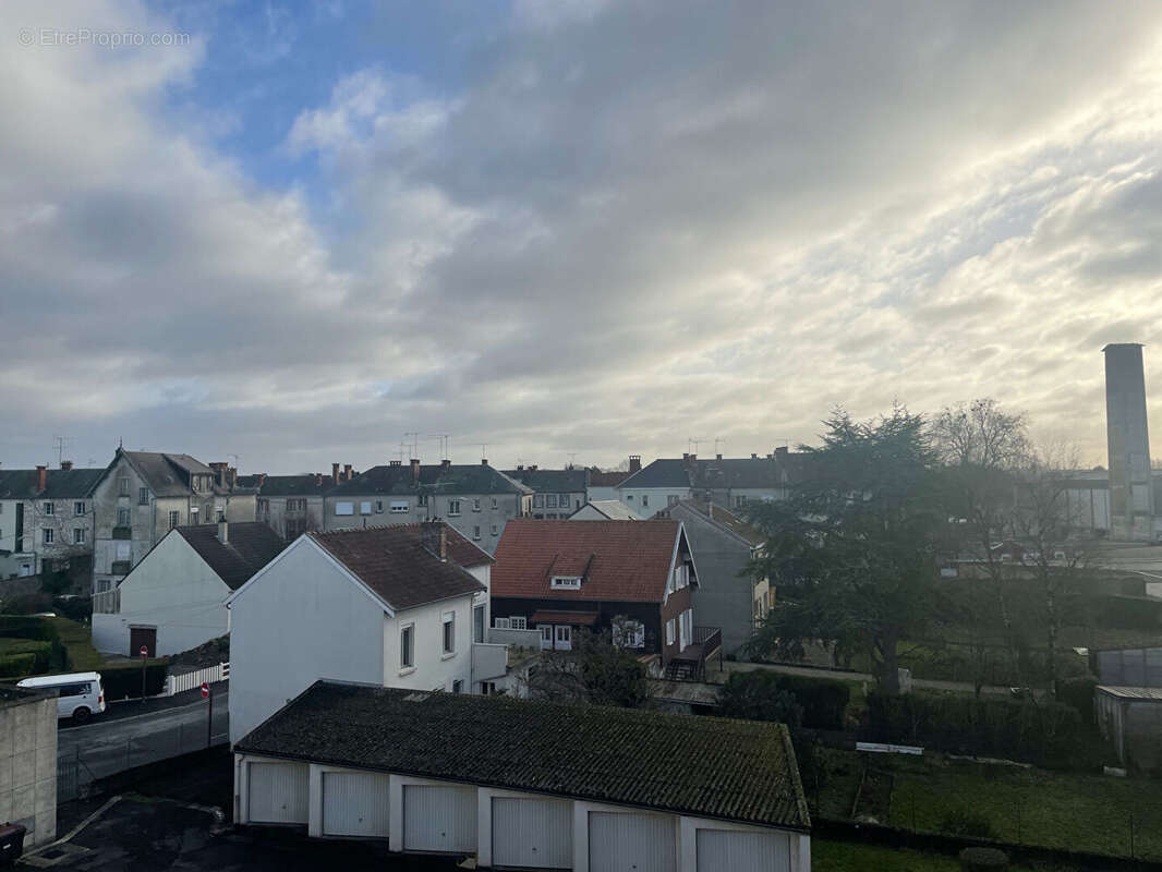 Appartement à RETHEL