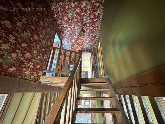 Maison à BLANGY-SUR-BRESLE