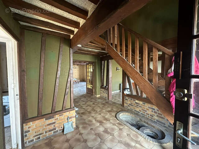 Maison à BLANGY-SUR-BRESLE